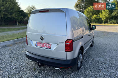Грузовой фургон Volkswagen Caddy 2020 в 