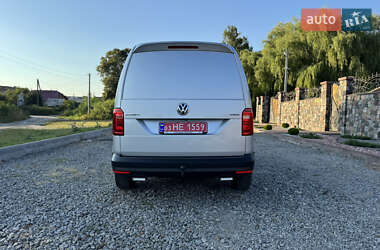 Грузовой фургон Volkswagen Caddy 2020 в 