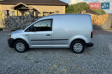 Грузовой фургон Volkswagen Caddy 2020 в 