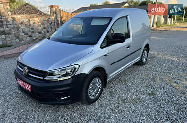 Грузовой фургон Volkswagen Caddy 2020 в 