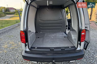 Грузовой фургон Volkswagen Caddy 2020 в 