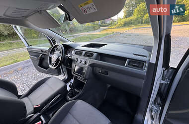 Грузовой фургон Volkswagen Caddy 2020 в 