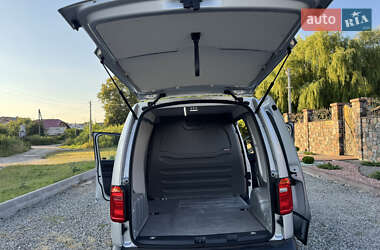 Грузовой фургон Volkswagen Caddy 2020 в 