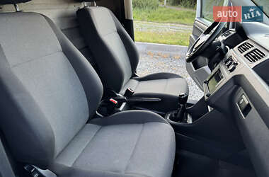 Грузовой фургон Volkswagen Caddy 2020 в 
