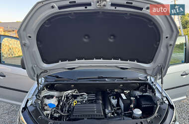 Грузовой фургон Volkswagen Caddy 2020 в 