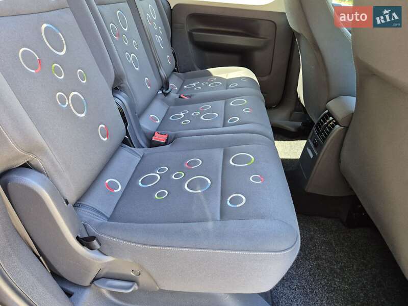 Минивэн Volkswagen Caddy 2012 в Полтаве