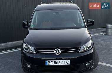 Минивэн Volkswagen Caddy 2013 в 