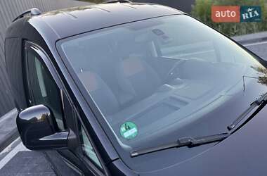 Минивэн Volkswagen Caddy 2013 в 