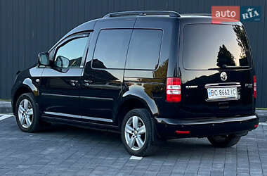 Минивэн Volkswagen Caddy 2013 в 