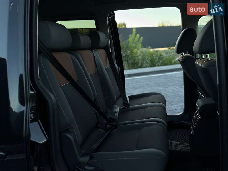 Минивэн Volkswagen Caddy 2013 в Самборе