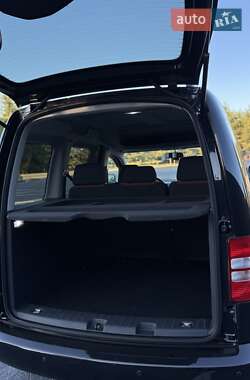 Минивэн Volkswagen Caddy 2013 в 