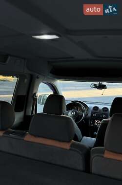 Минивэн Volkswagen Caddy 2013 в 