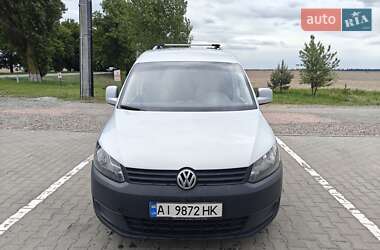 Минивэн Volkswagen Caddy 2014 в 
