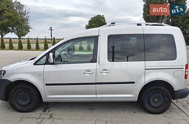 Минивэн Volkswagen Caddy 2014 в 