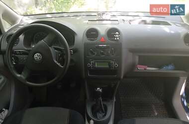 Мінівен Volkswagen Caddy 2007 в Харкові