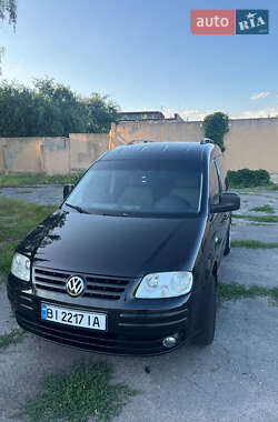 Volkswagen Caddy 2008