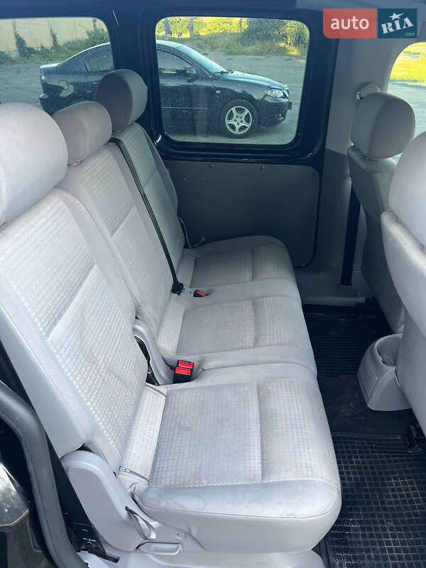 Минивэн Volkswagen Caddy 2008 в Лубнах