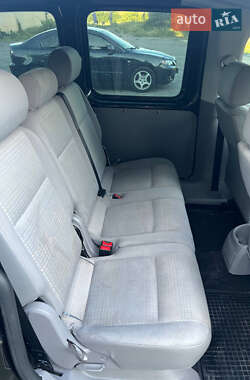 Минивэн Volkswagen Caddy 2008 в 