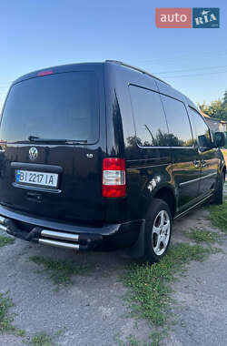 Минивэн Volkswagen Caddy 2008 в 