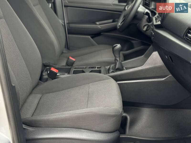 Грузовой фургон Volkswagen Caddy 2021 в Киеве