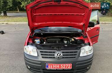 Минивэн Volkswagen Caddy 2010 в 