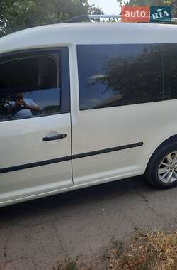 Минивэн Volkswagen Caddy 2011 в 