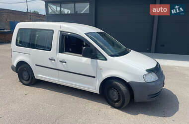 Минивэн Volkswagen Caddy 2008 в 