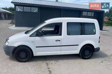 Минивэн Volkswagen Caddy 2008 в 