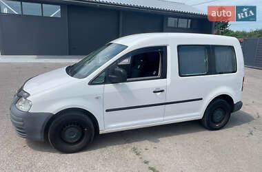 Volkswagen Caddy 2008 Volkswagen Caddy 2008