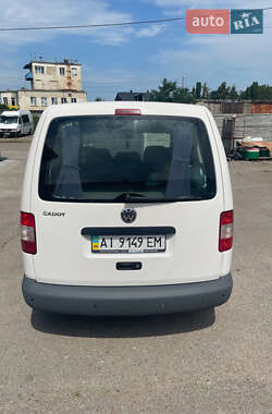 Минивэн Volkswagen Caddy 2008 в 