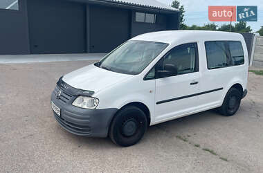 Минивэн Volkswagen Caddy 2008 в 