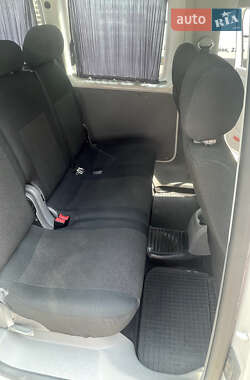 Минивэн Volkswagen Caddy 2008 в 