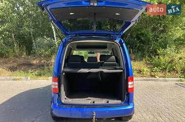 Минивэн Volkswagen Caddy 2014 в 