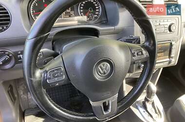 Минивэн Volkswagen Caddy 2014 в 