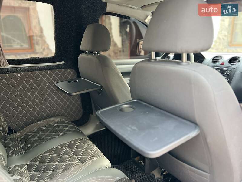 Минивэн Volkswagen Caddy 2013 в Белой Церкви