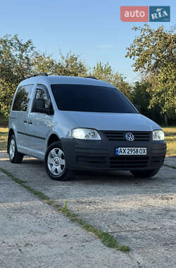 Volkswagen Caddy 2008 Volkswagen Caddy 2008