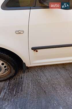 Минивэн Volkswagen Caddy 2006 в 