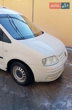 Минивэн Volkswagen Caddy 2006 в 