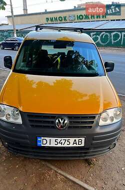 Volkswagen Caddy 2008 Volkswagen Caddy 2008