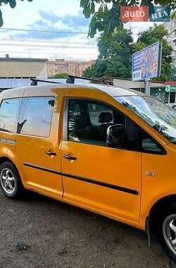 Минивэн Volkswagen Caddy 2008 в 