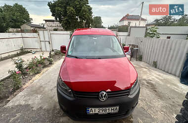 Volkswagen Caddy 2012 Volkswagen Caddy 2012