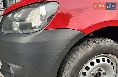 Минивэн Volkswagen Caddy 2012 в 