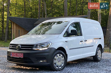 Вантажний фургон Volkswagen Caddy 2020 в Радивиліві