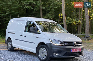 Грузовой фургон Volkswagen Caddy 2020 в 