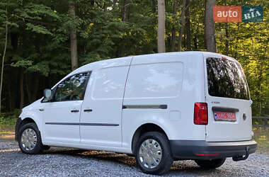 Грузовой фургон Volkswagen Caddy 2020 в 
