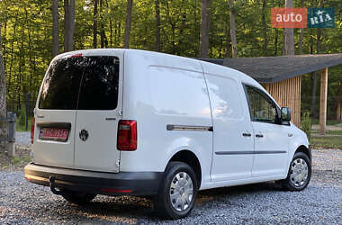 Грузовой фургон Volkswagen Caddy 2020 в 