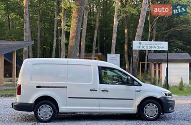 Грузовой фургон Volkswagen Caddy 2020 в 