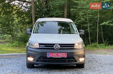 Грузовой фургон Volkswagen Caddy 2020 в 