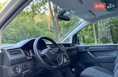 Грузовой фургон Volkswagen Caddy 2020 в 