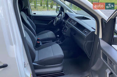 Грузовой фургон Volkswagen Caddy 2020 в 